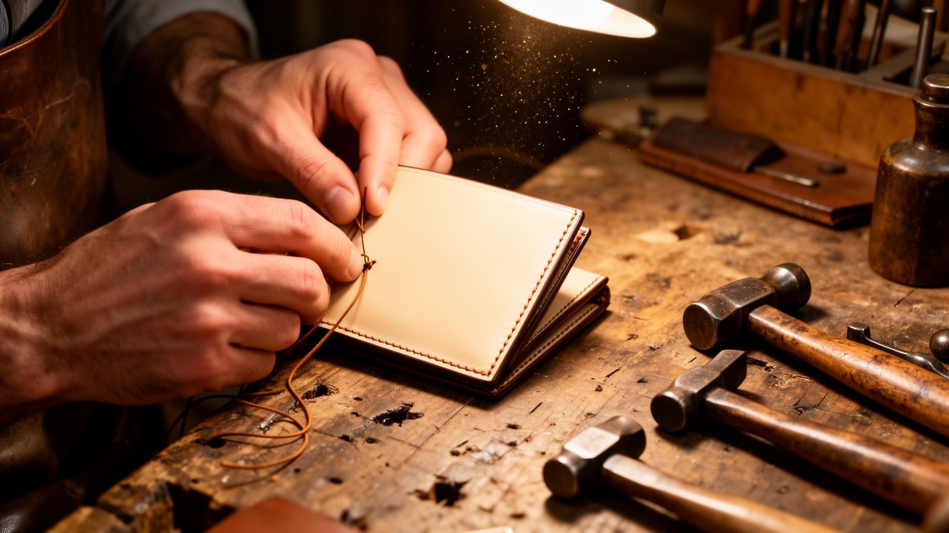 Un savoir-faire transmis, geste après geste.